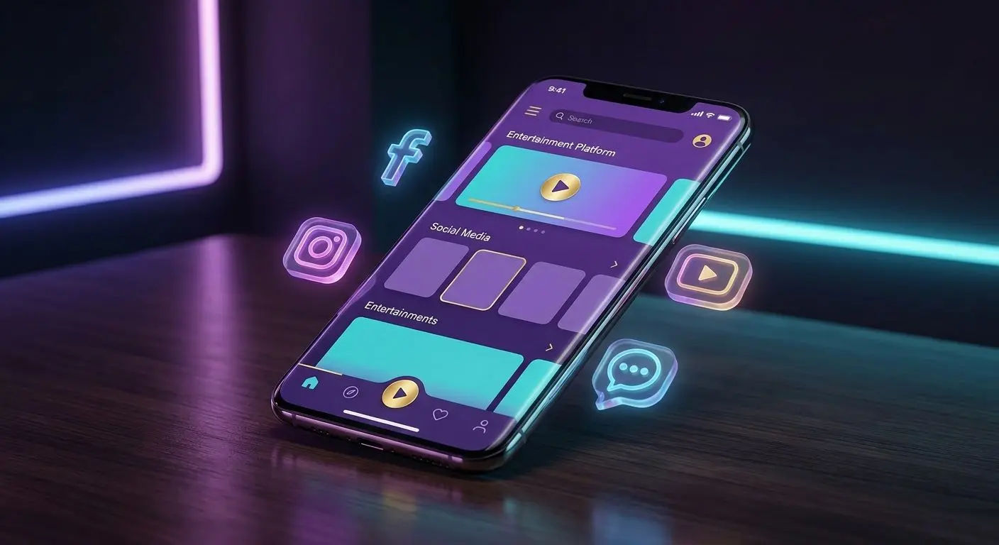Mobile Nutzung und soziale Kanäle im modernen PlayOJO-Stil